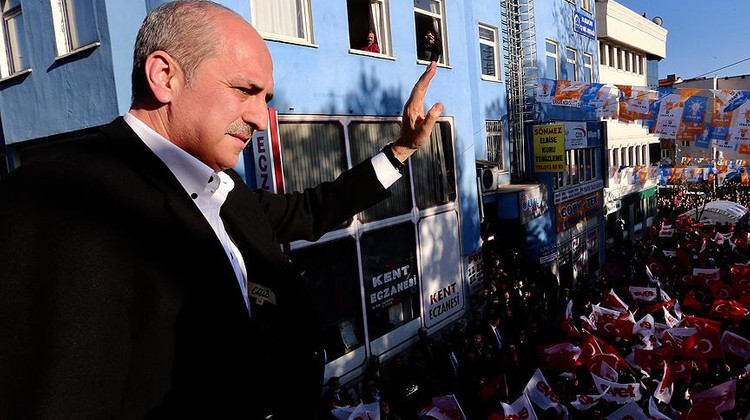 Kurtulmuş: Kılıçdaroğlu milletin verdiği demokrasi mücadelesini yok varsayıyor