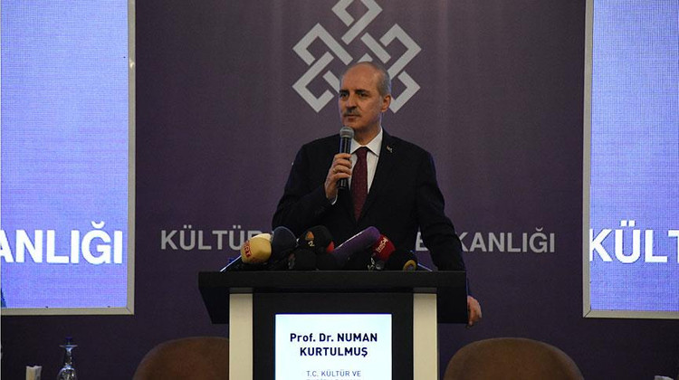 Kurtulmuş: Turizmde 2018'in ilk üç ayında bütün yılların rekorunu kırdık
