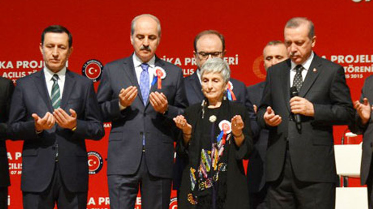 TİKA Projeleri Toplu Açılış Töreni