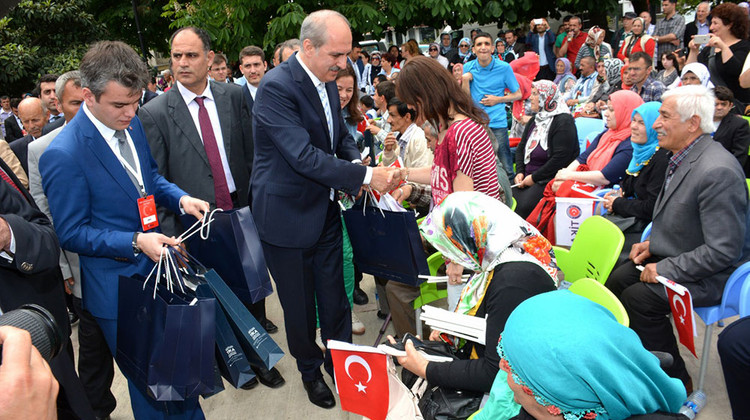 TİKA Projeleri Toplu Açılış Töreni
