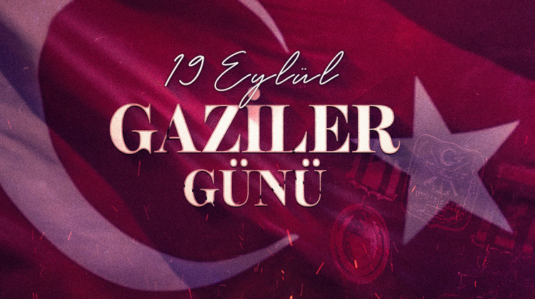 TBMM BAŞKANI KURTULMUŞ, ATATÜRK’E GAZİ UNVANI VERİLİŞİNİN YIL DÖNÜMÜ VE GAZİLER GÜNÜ’NÜ KUTLADI