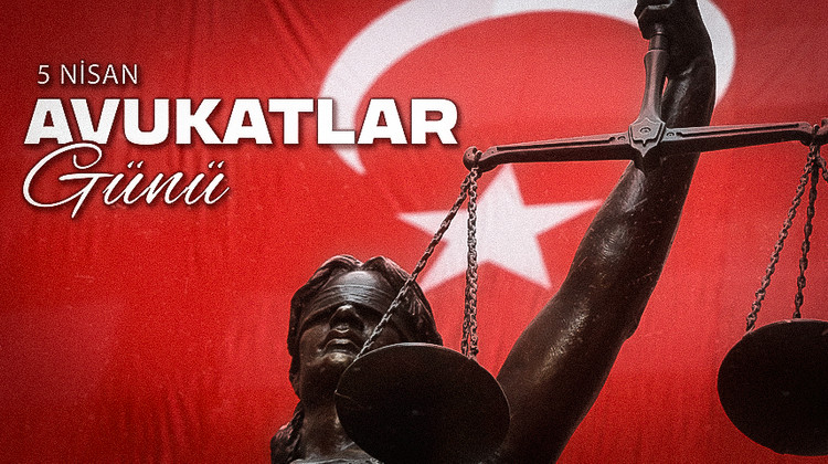 TBMM BAŞKANI KURTULMUŞ’TAN AVUKATLAR GÜNÜ MESAJI