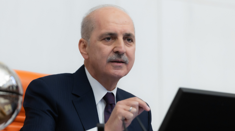 TBMM BAŞKANI KURTULMUŞ: HİÇ ŞÜPHESİZ, BU TERÖR SALDIRISINI ORTAYA KOYANLARIN 1 EKİM GİBİ BİR GÜNÜ TESPİT ETMİŞ OLMALARI MANİDARDIR, TESADÜFİ DEĞİLDİR