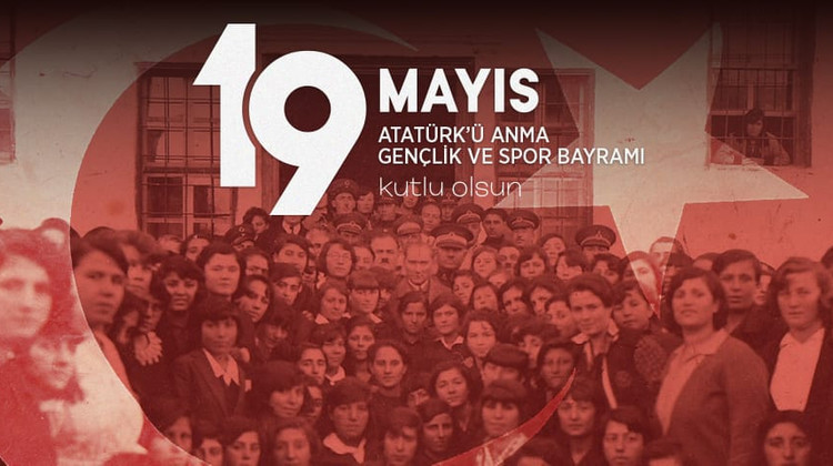 TBMM BAŞKANI KURTULMUŞ’UN 19 MAYIS ATATÜRK’Ü ANMA, GENÇLİK VE SPOR BAYRAMI MESAJI