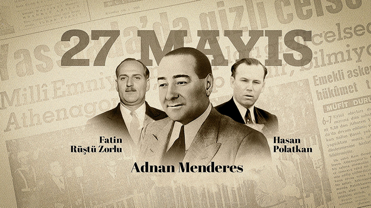 TBMM BAŞKANI KURTULMUŞ’TAN 27 MAYIS 1960 DARBESİNE İLİŞKİN PAYLAŞIM