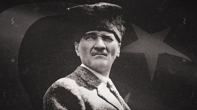 TBMM BAŞKANI KURTULMUŞ’UN, "10 KASIM ATATÜRK'Ü ANMA GÜNÜ" MESAJI