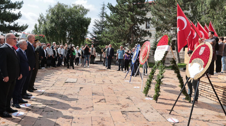 SİVAS KONGRESİ'NİN 104. YIL DÖNÜMÜ KUTLANIYOR