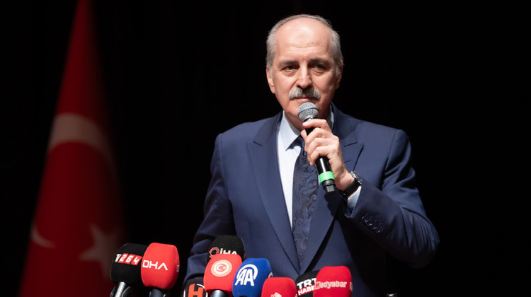 TBMM BAŞKANI KURTULMUŞ, DARBELER VE DERSLER: 28 ŞUBAT ANMA PROGRAMI’NDA KONUŞTU