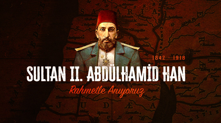 TBMM BAŞKANI KURTULMUŞ, SULTAN ABDÜLHAMİD HAN’IN VEFAT YIL DÖNÜMÜ SEBEBİYLE MESAJ YAYIMLADI