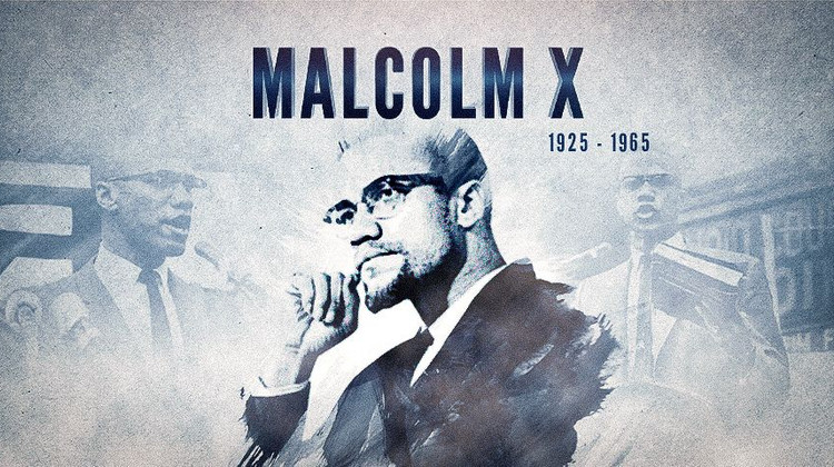 TBMM BAŞKANI KURTULMUŞ'TAN, MALCOLM X İÇİN ANMA MESAJI